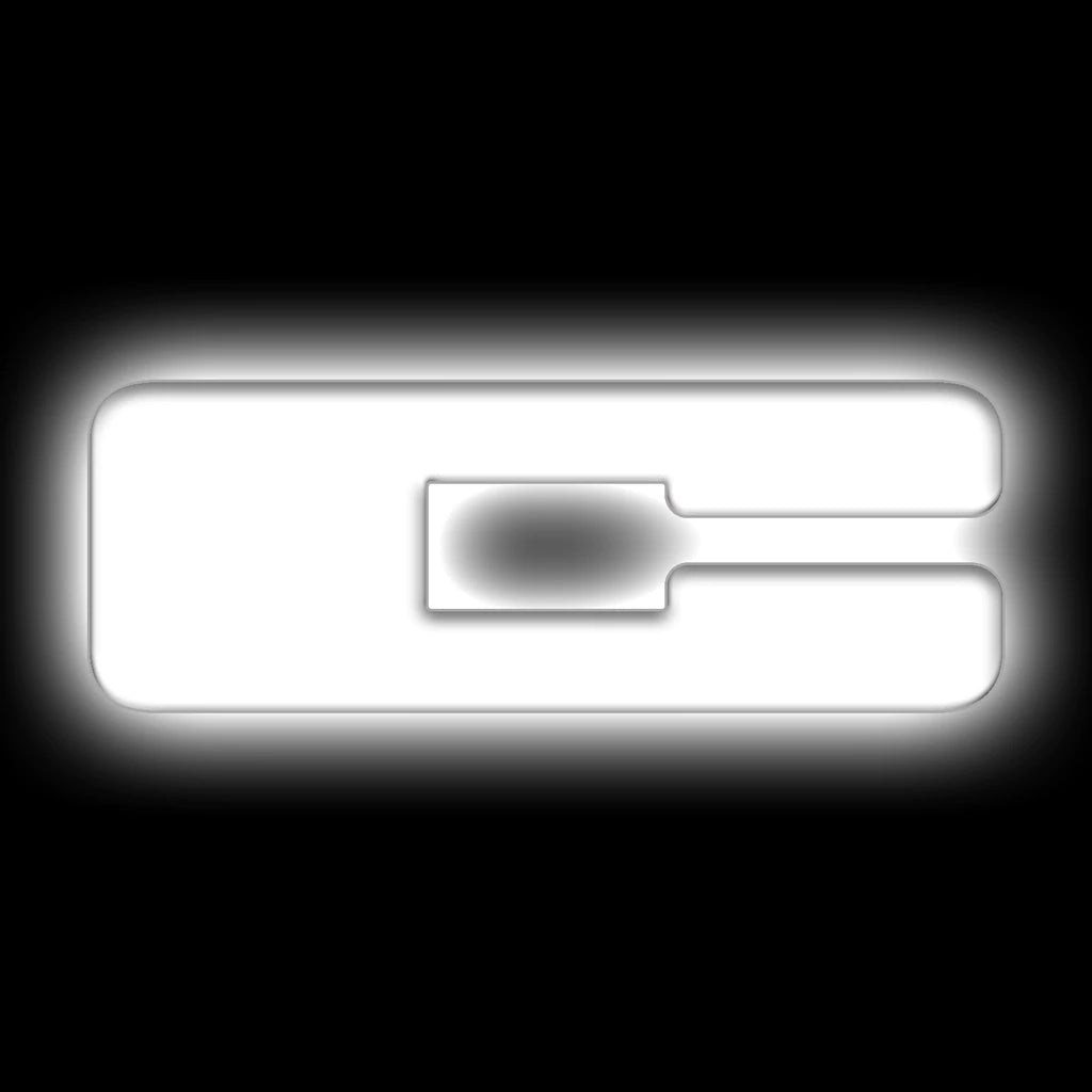 Illuminated LED Letter-C - 3140C001