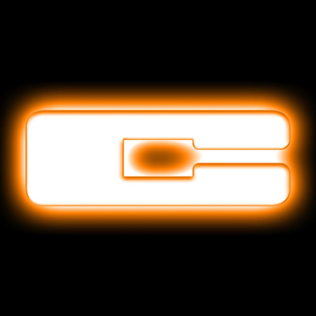 Illuminated LED Letter-C - 3140C005