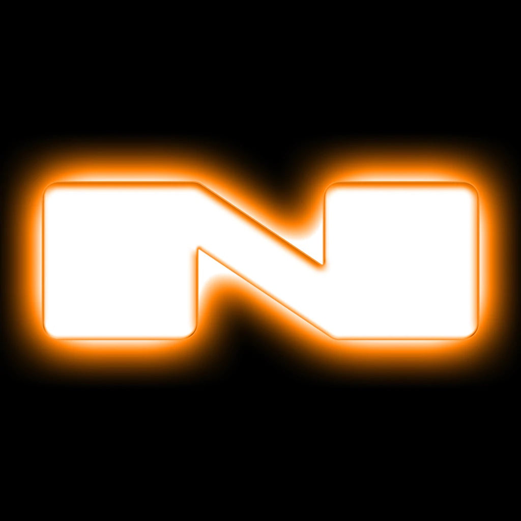 Illuminated LED Letter-N - 3140N005