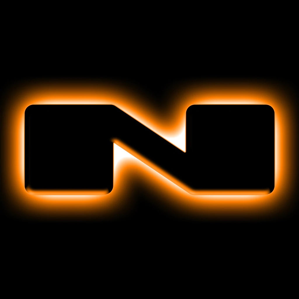 Illuminated LED Letter-N - 3141N005