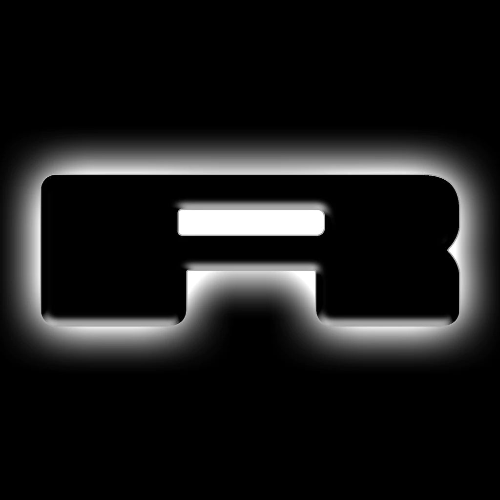 Illuminated LED Letter-R - 3141R001