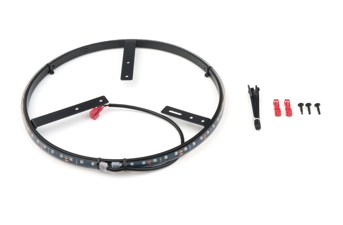 Wheel Ring Brake Light Red - 4211003