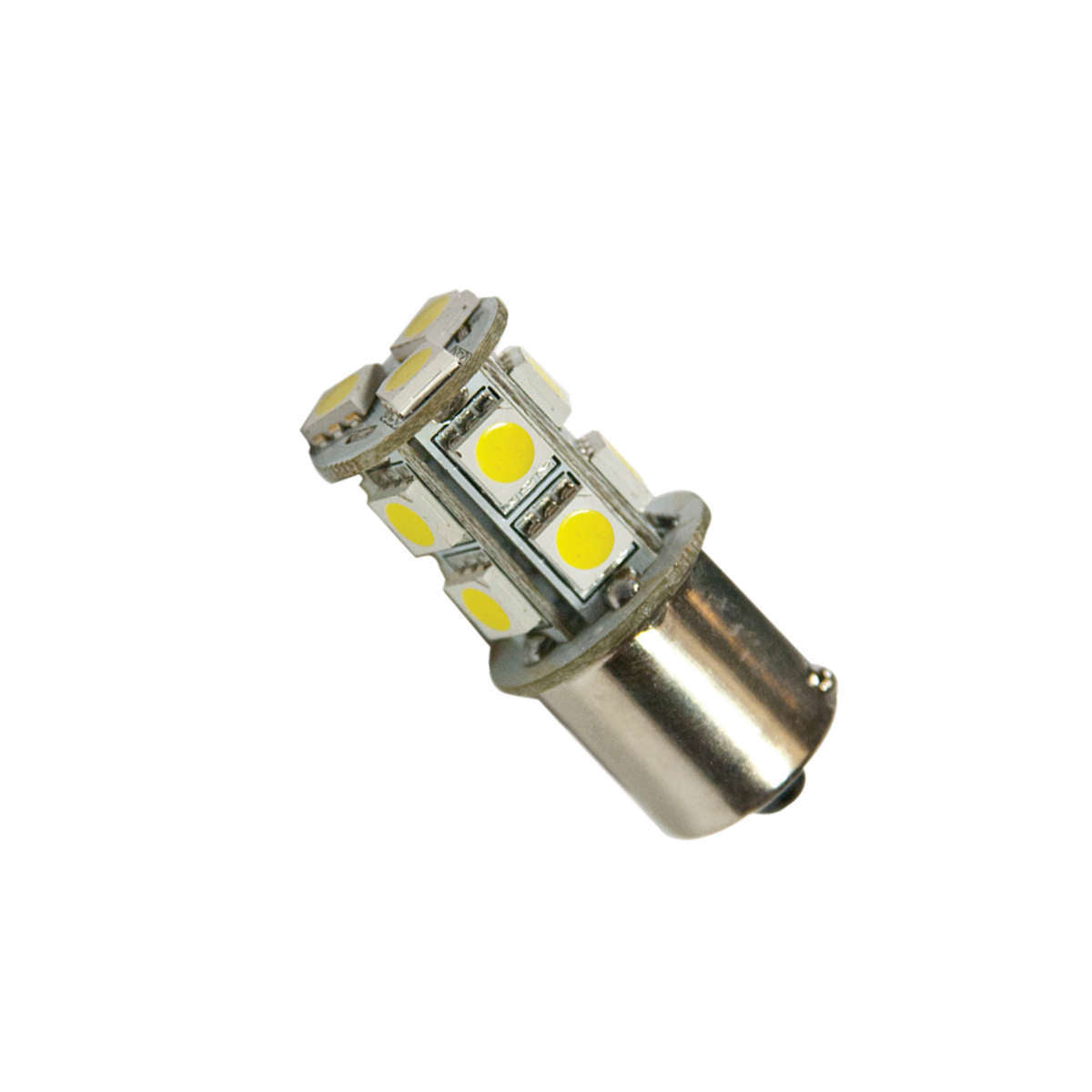1157 13 LED Bulb Single Cool White - 5007001