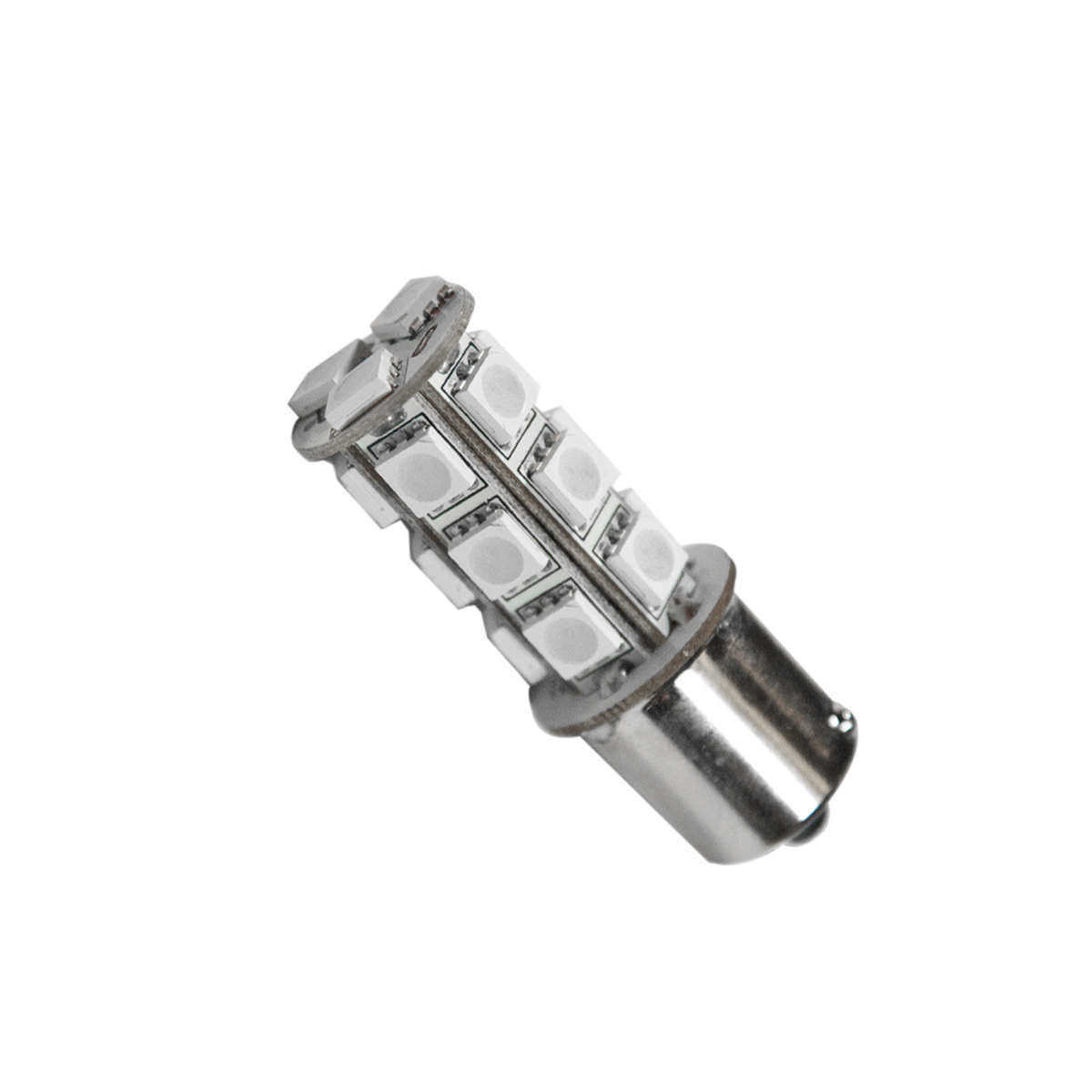 1157 18 LED SMD Bulb Amber Each - 5107005