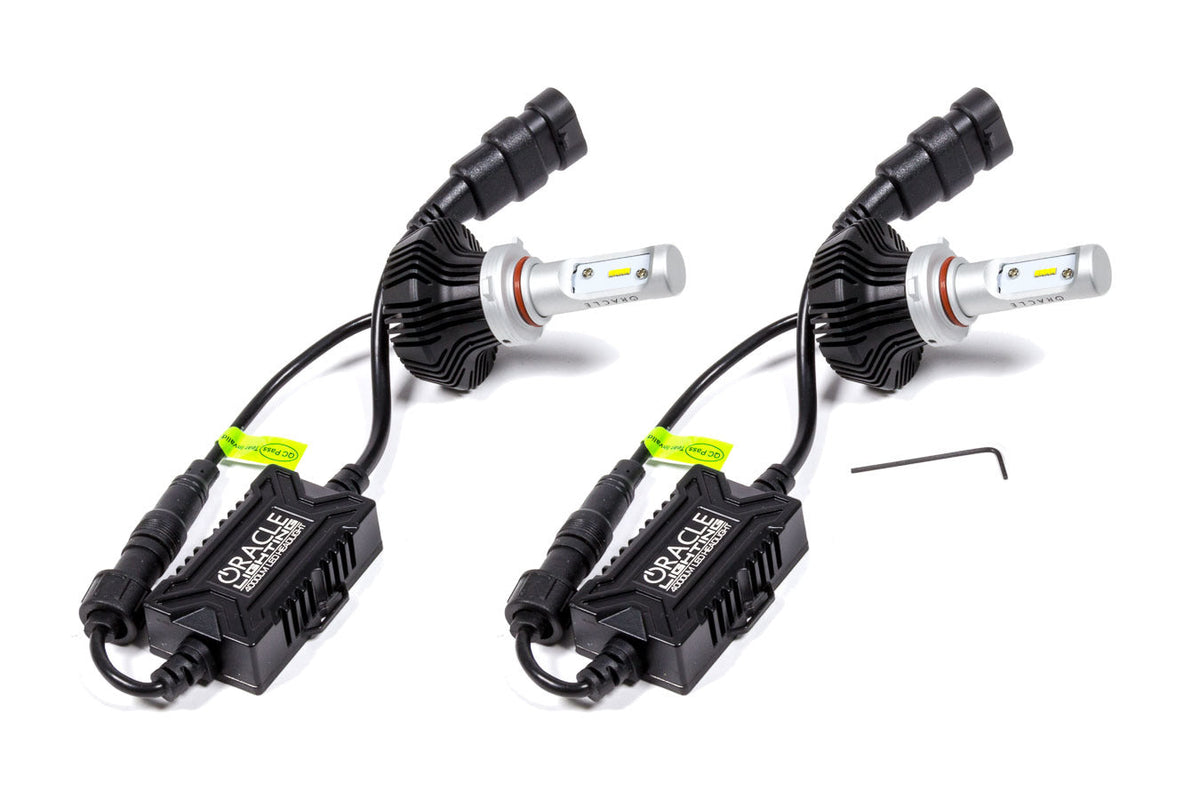 9005 LED Headlight Bulbs - 5239001