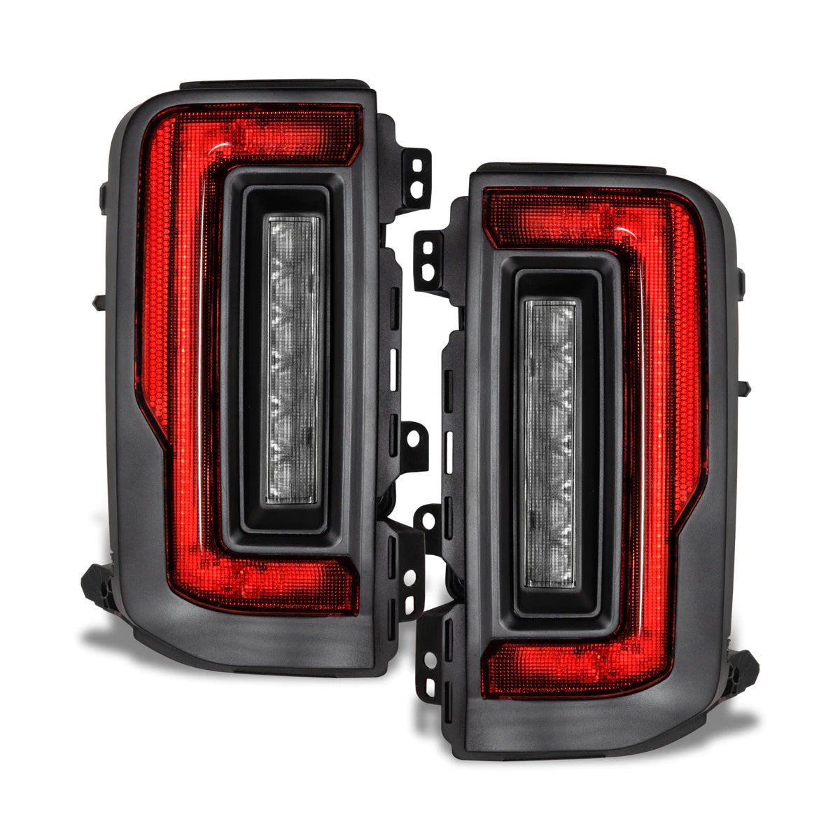 21- Ford Bronco LED Flush Mount Tail Lights - 5892504