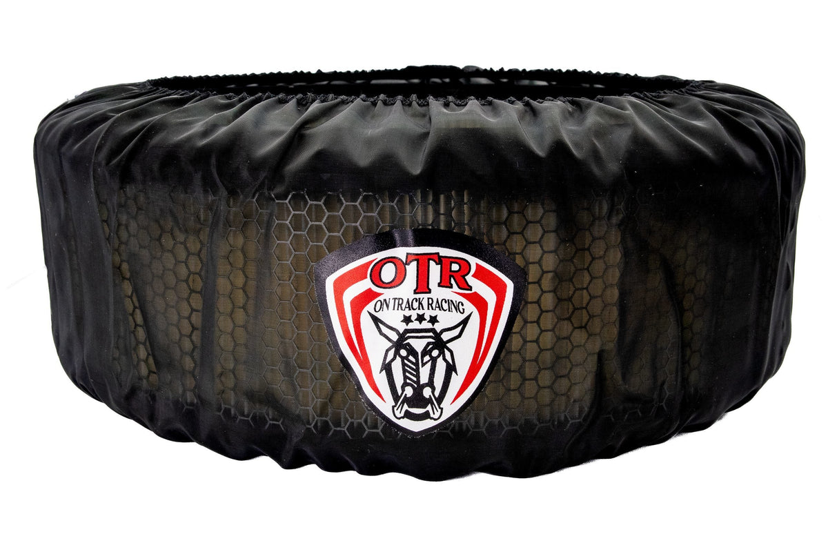 Filter Cover 4in Mod / Late Model - FGA1
