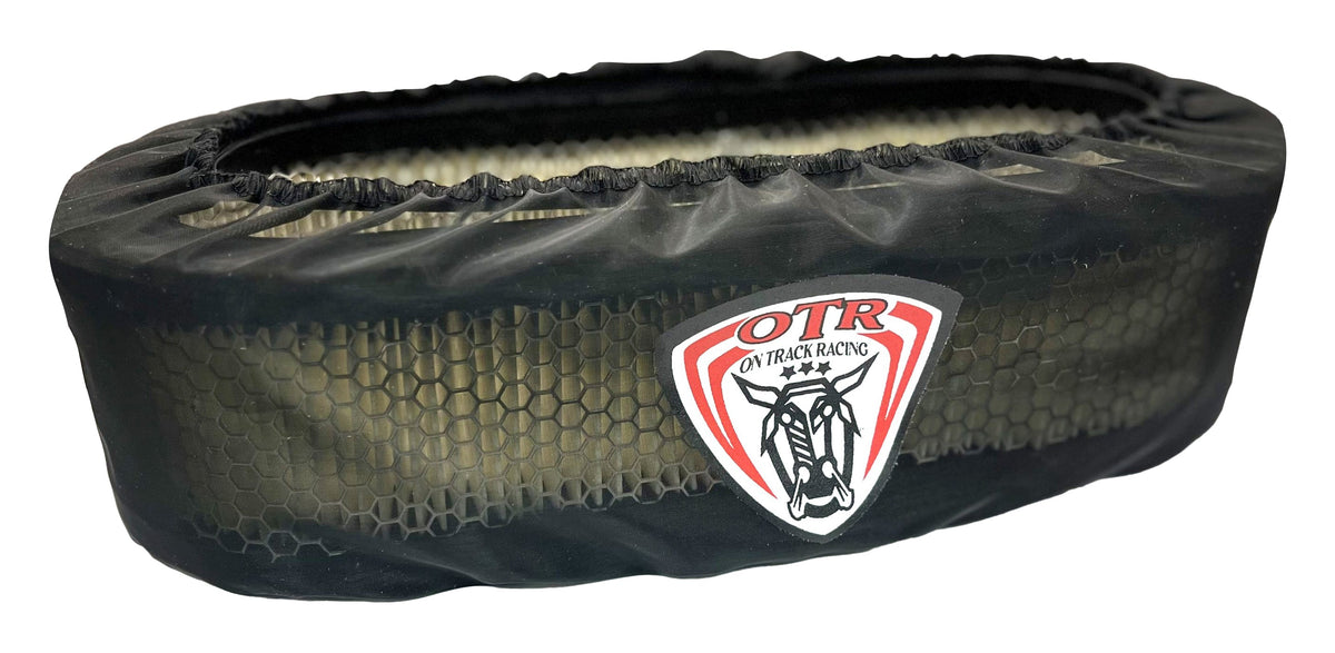 Filter Cover Oval Mini Sprint - FGA10