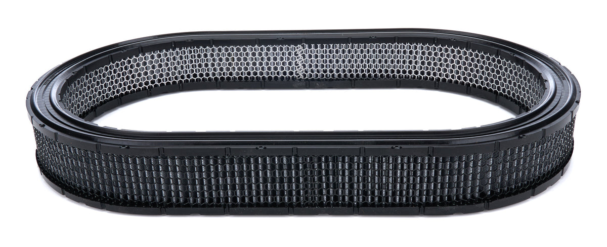 Filter Air Oval 2.5in Tall - OV10701