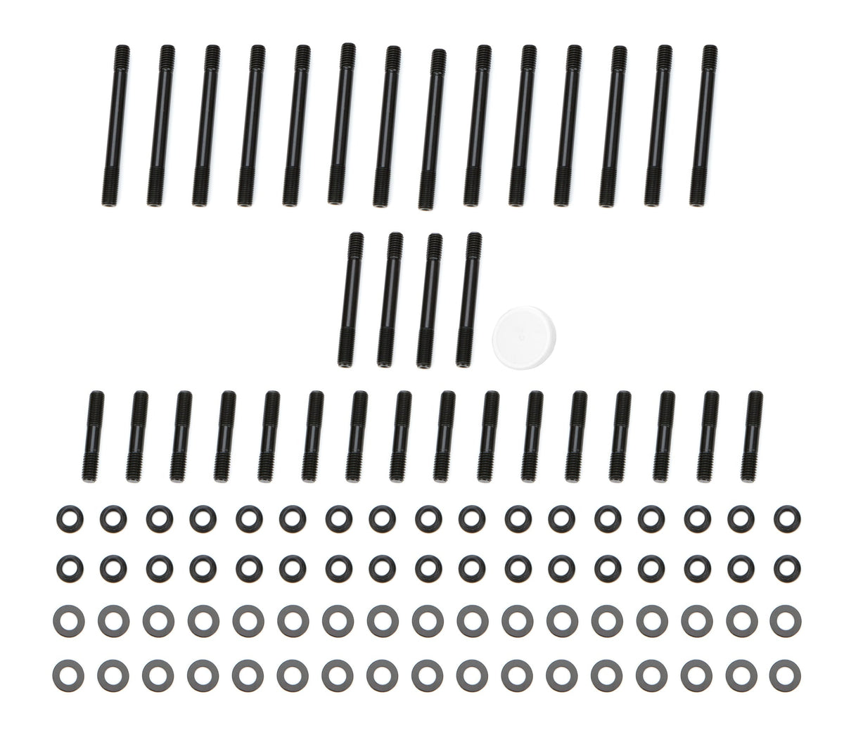 SBC Head Stud Kit OEM Aluminum/Cast Iron - 10470