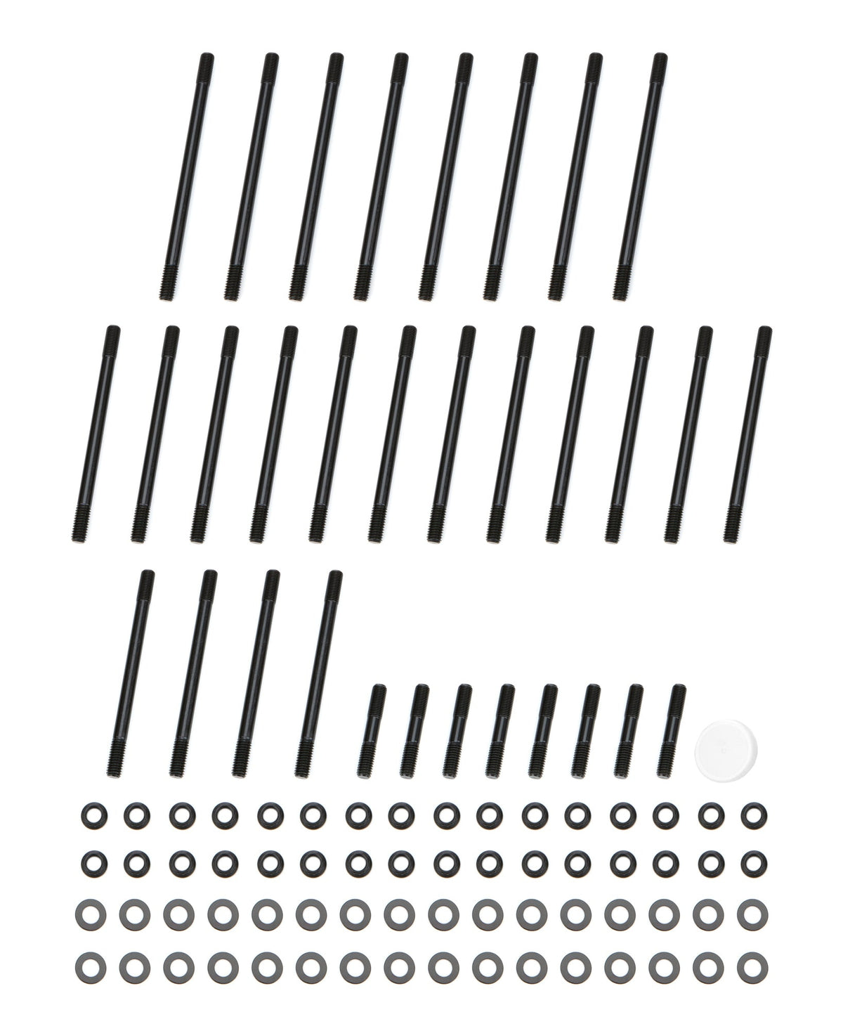 BBC Head Stud Kit w/Dart Big Chief Heads - 10508