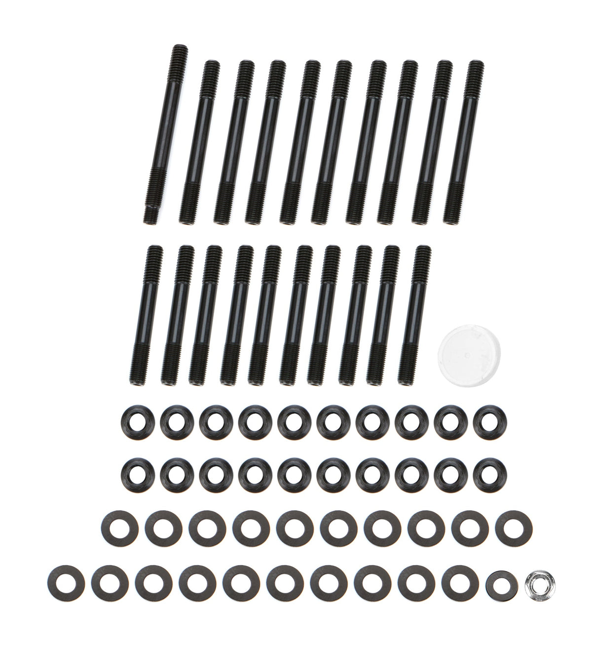 GM LS Main Stud Kit Dart LsNext Block - 10600