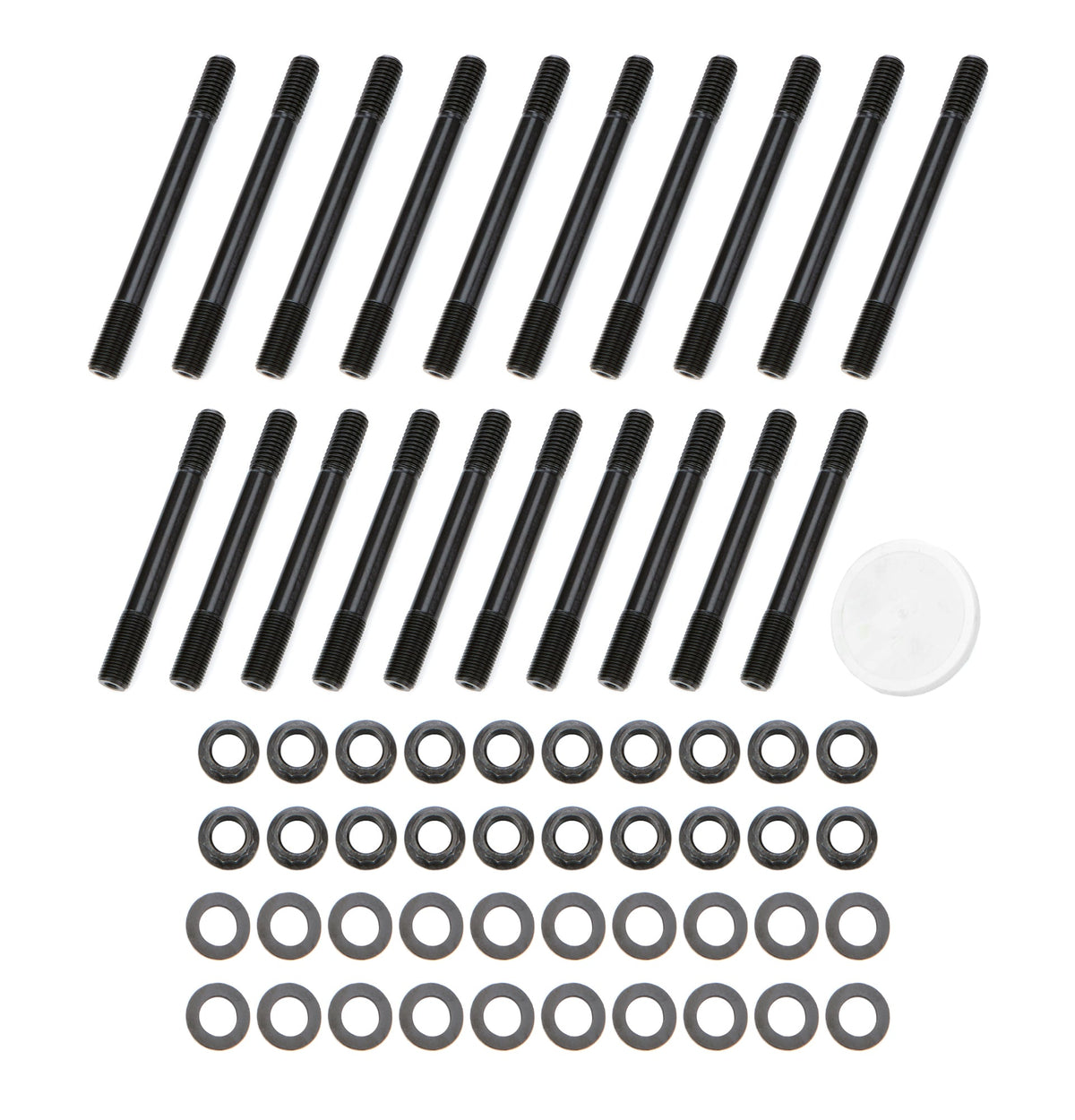 BBF Head Stud Kit w/Ford/Edelbrock Heads - 10662