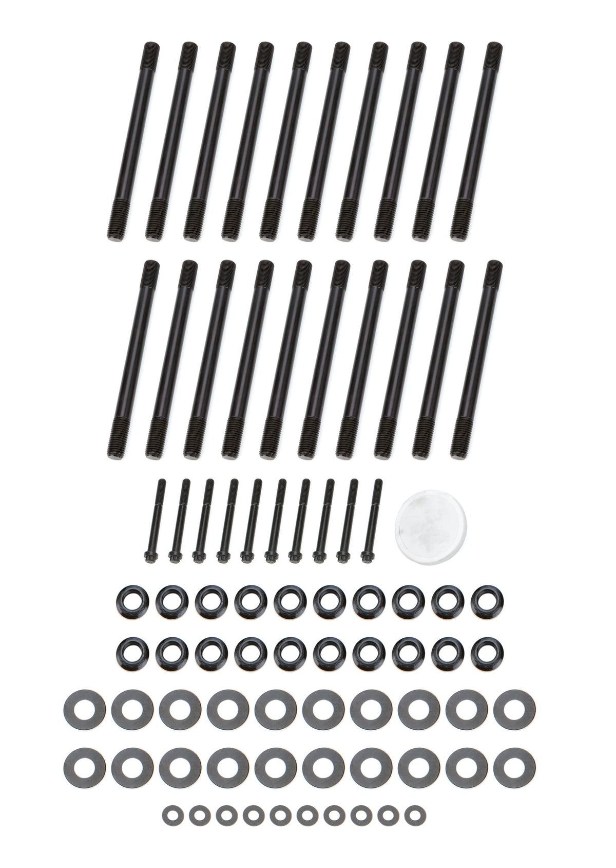 Ford Power Stroke Head Stud Kit 6.4L - 10802