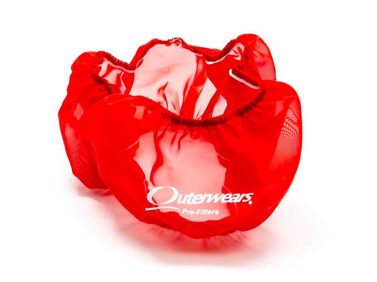 14in A/Cl W/4in Element Red - 10100203