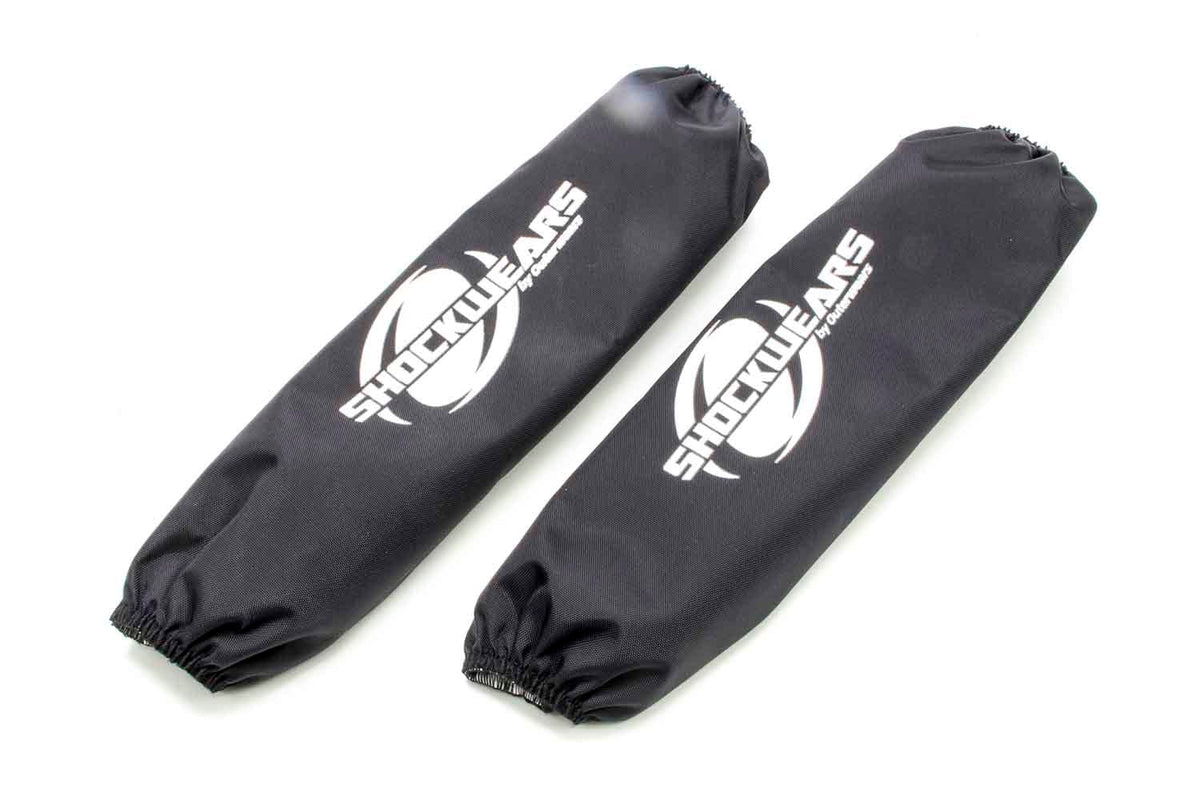 Shockwear 12in Spring Black - 30134801