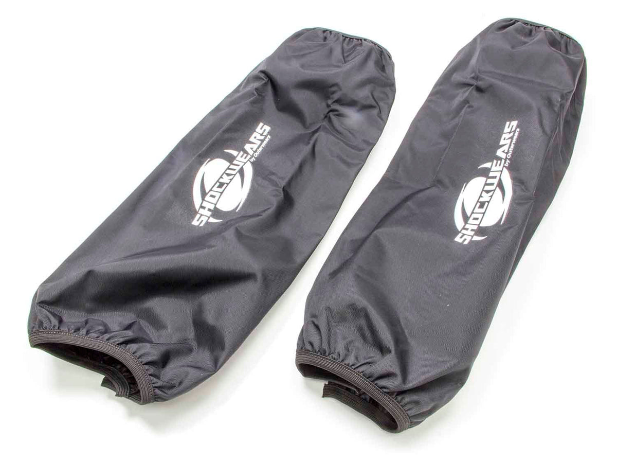 Shockwear 5in x 16in Black Pair - 30261601