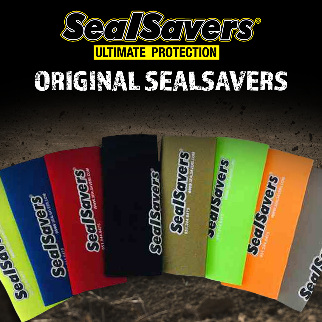 Seal Savers Pro Series Coil Savers - 1.50"-2" Shocks SSCOIL1.5 770023