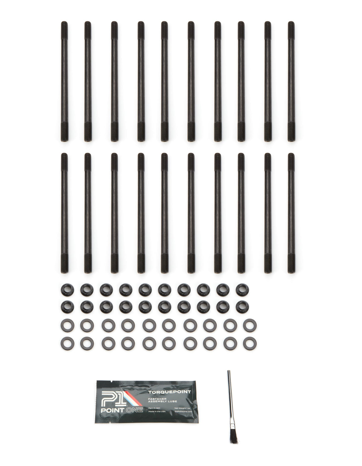 Ford Coyote 12pt Head Stud Kit 5.0L 12mm - K062H01S