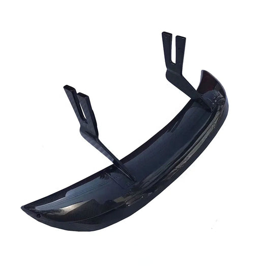 Bull Boost Performance P1 Style Dry Carbon Fiber Wing Spoiler for McLaren 570S - View 2