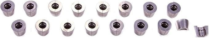 5/16 Valve Locks - 8 Degree Titanium - PACL805616