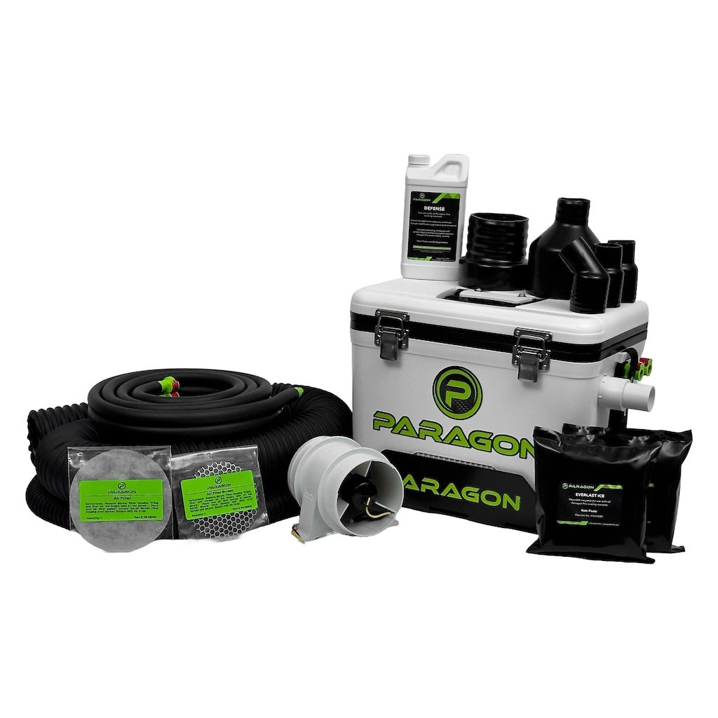 Viking Pro Bundle 12L Kit Air & Water - 0181000