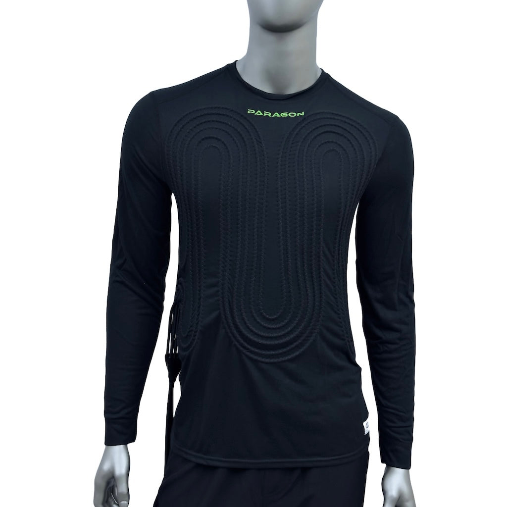 Shirt Ignit Cooling X- Large Black Left Exit - 6111111