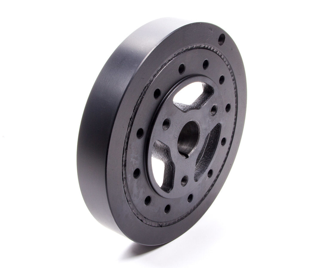 SBC 8in Steel Harmonic Balancer - Non SFI - PB1046N