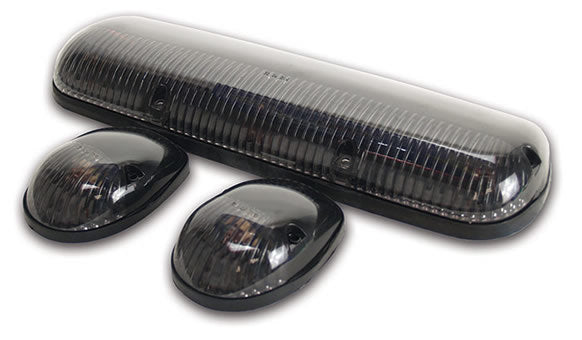 Hi-Five Cab Roof Lights Smoke - 20240S