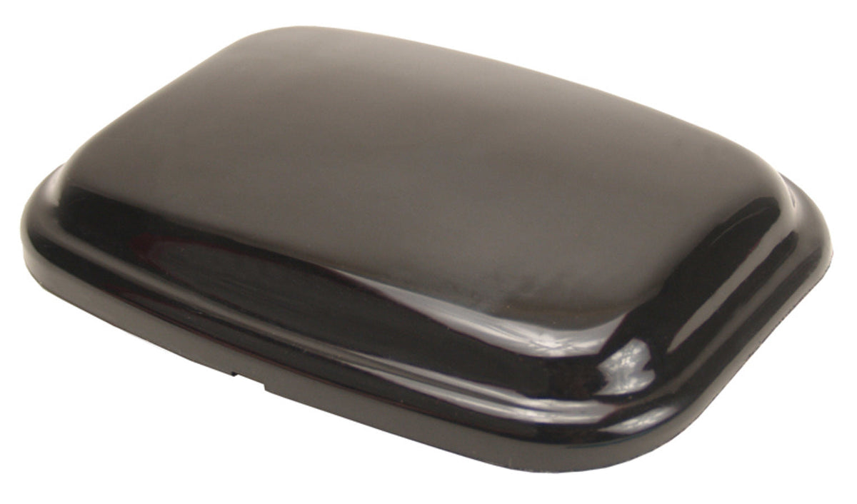 Black Protector Pads Black Pair - 25535