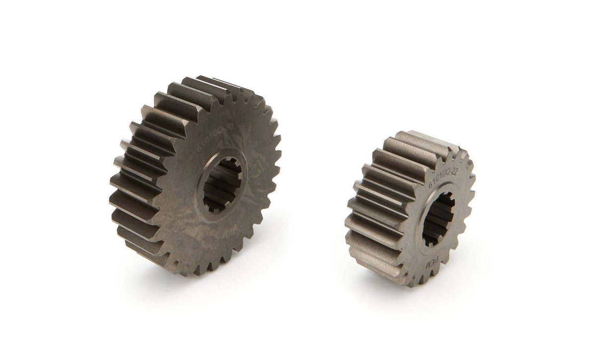 Standard Quick Change Gears Set 10Q - 61010Q