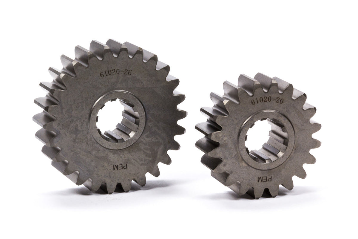 Standard Quick Change Gears - 61020