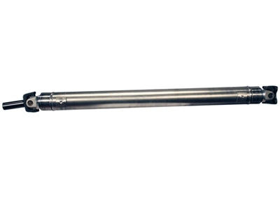 45.5in c to c Alum Drive shaft 1330 U-Joint For - DSAFMS4602G28