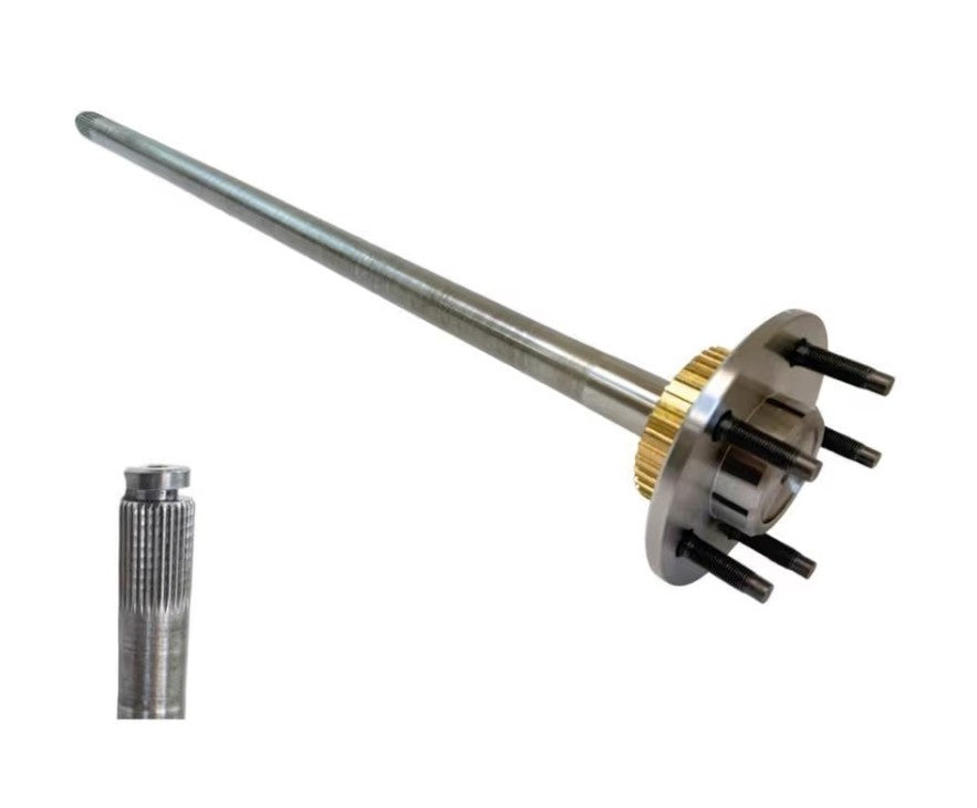 Flanged Axle 8.8IN Ford Crown Vic - FLAXFORD88