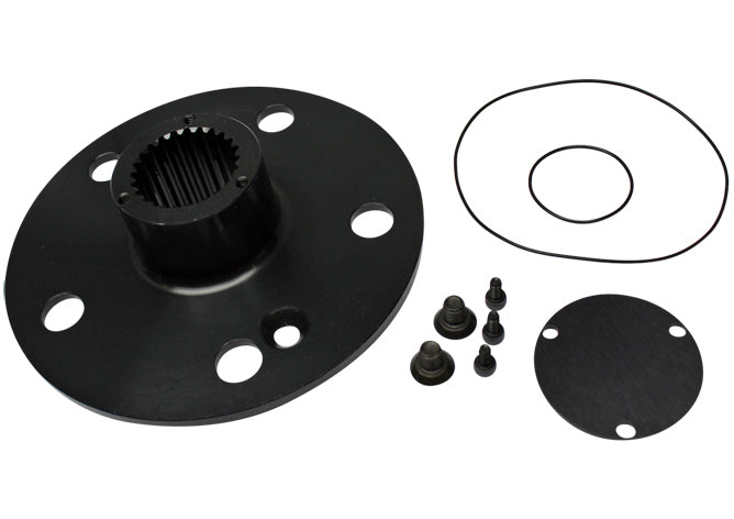 Drive Flange Kit 5x5 w/ Cap - GNDFK5X5