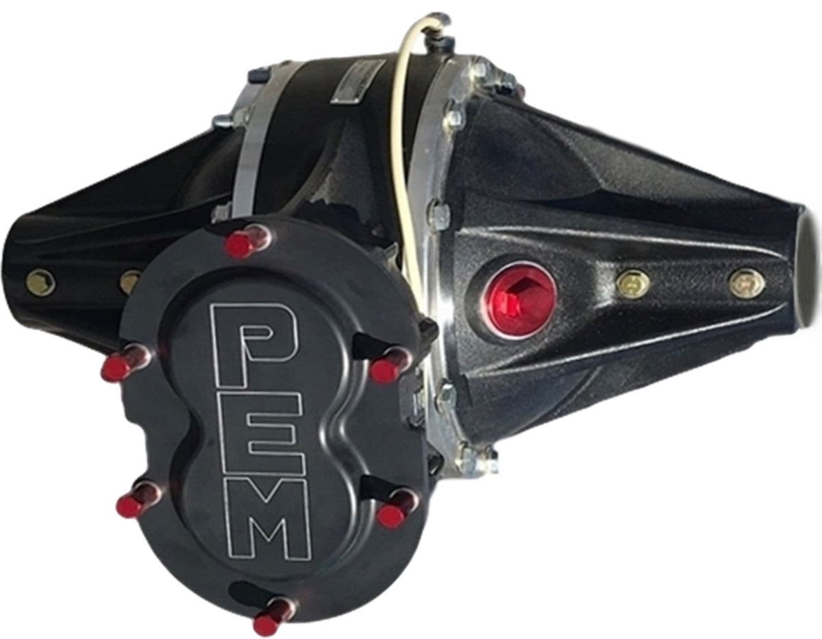 Quick Change Rear 4.11 Max No Tubes - QCNT411MAX