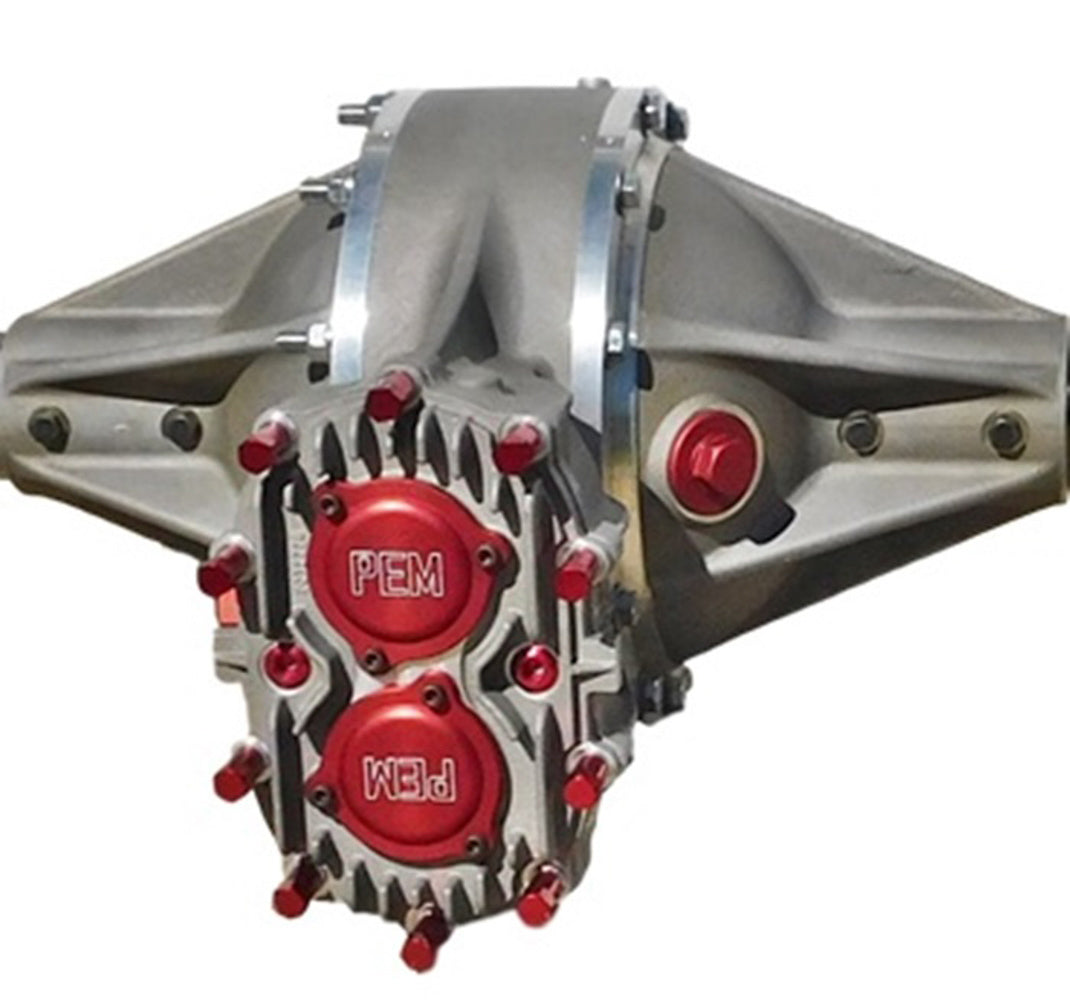 Quick Change Assembly No Tubes 4.86 - QCNT486