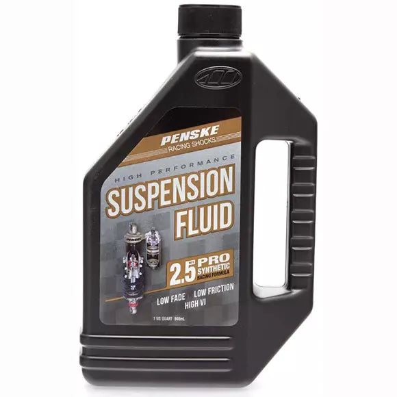 Shock Oil Pro Synthetic 1qt - ACSYNQ