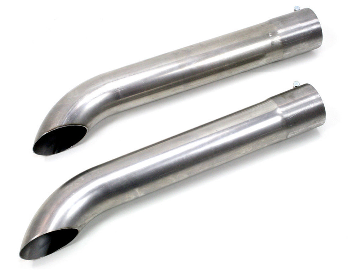 Side Tubes Turnout Muff - H3821