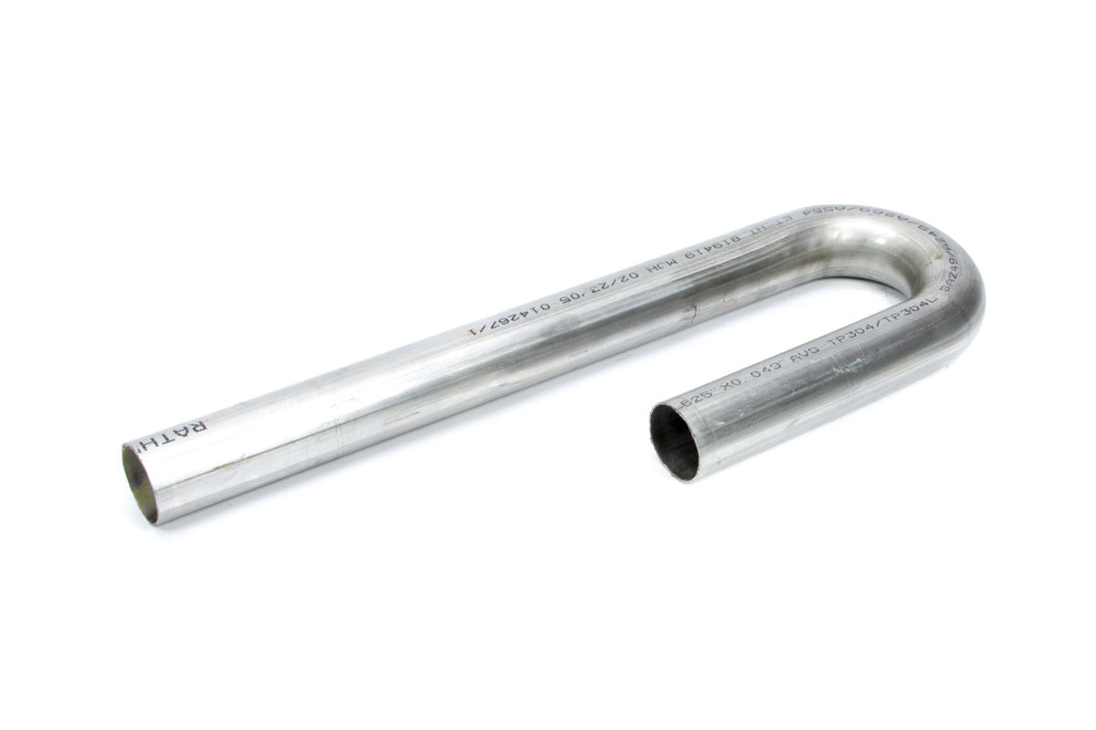 J-Bend Stainless 1.625 x 2in Radius 18 Gauge - H6905