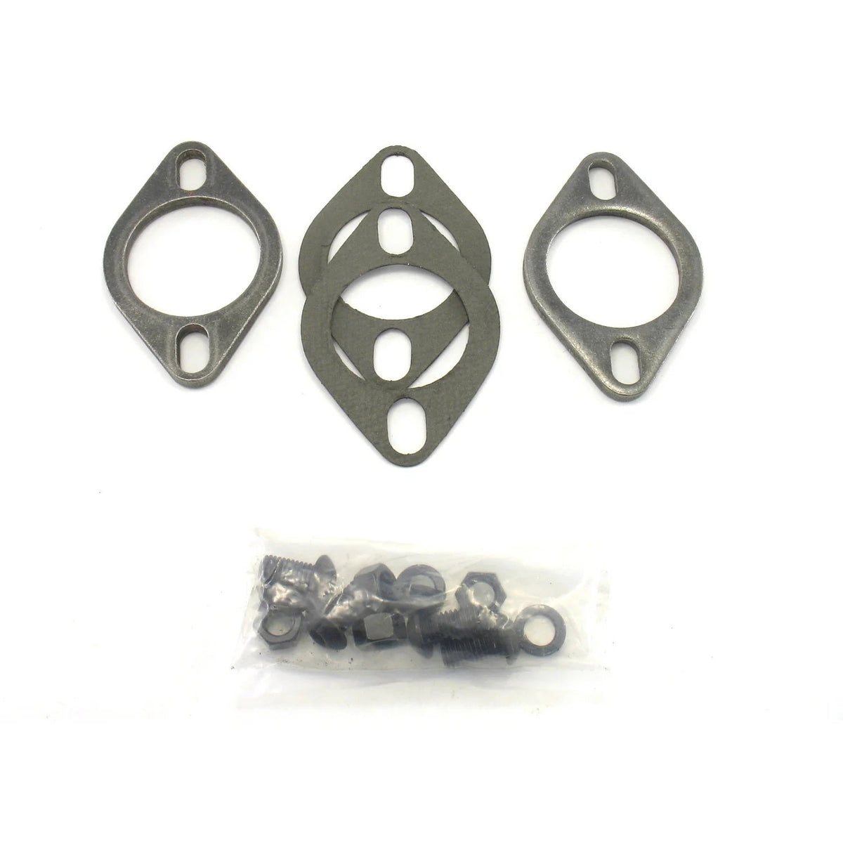 Collector Flange 2-Bolt 2-1/2in - H7265