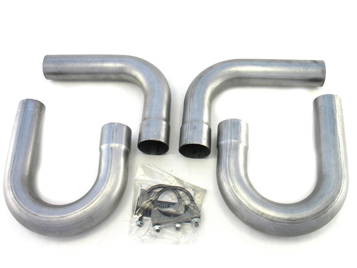 Side Exhaust Uni Hookup Kit - H7402