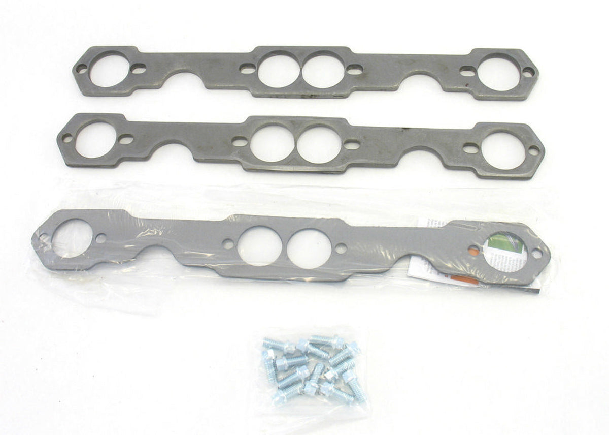 Header Flange Kit - SBC 5/16 Thick - H7864