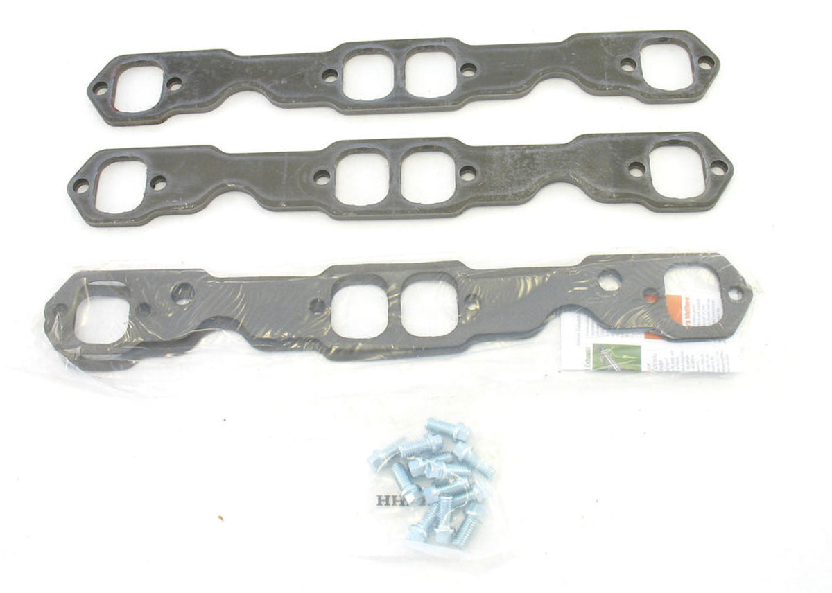 Header Flange Kit - SBC 5/16 Thick - H7894