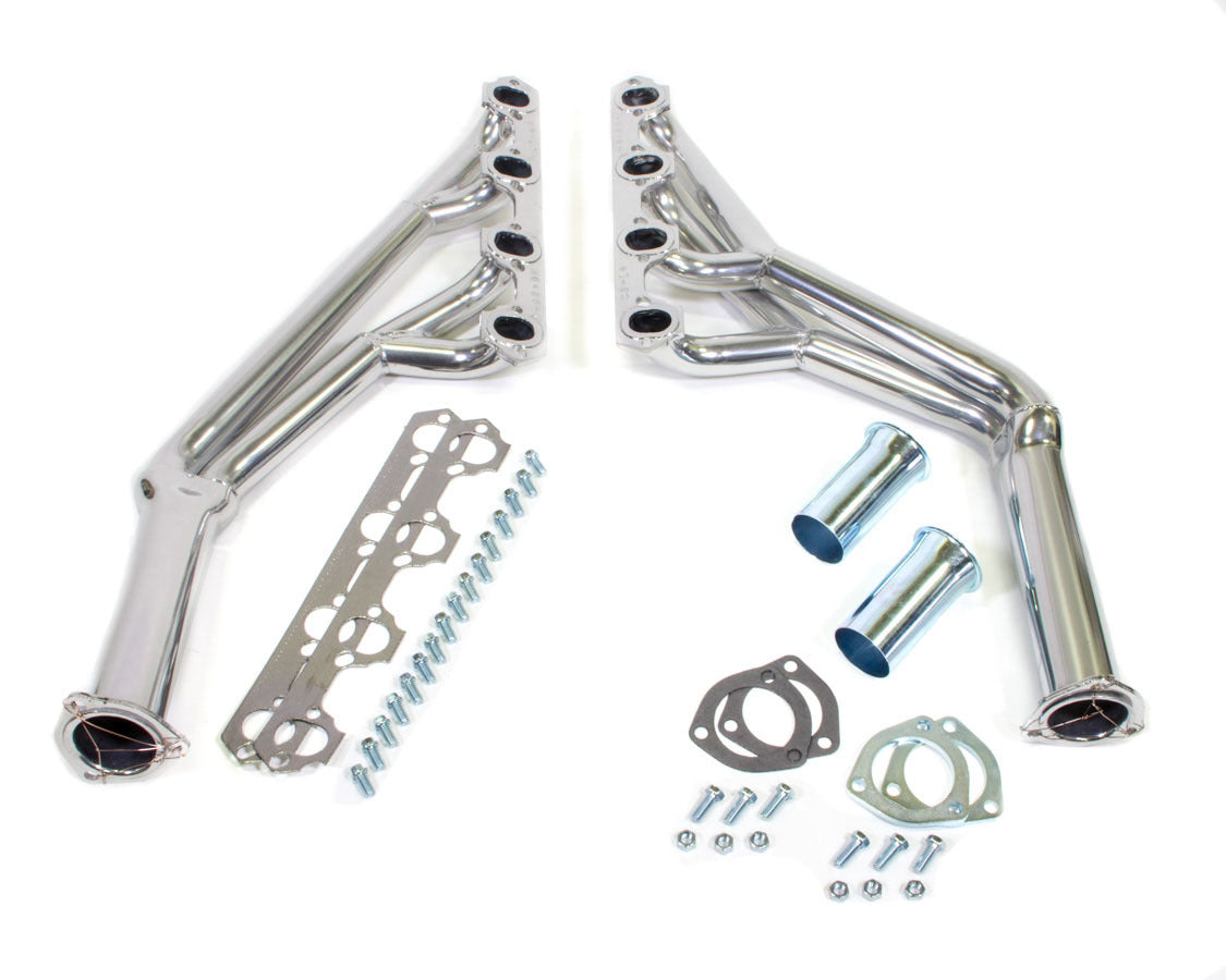 Coated Headers - SBF 64-70 Mustang - H84261