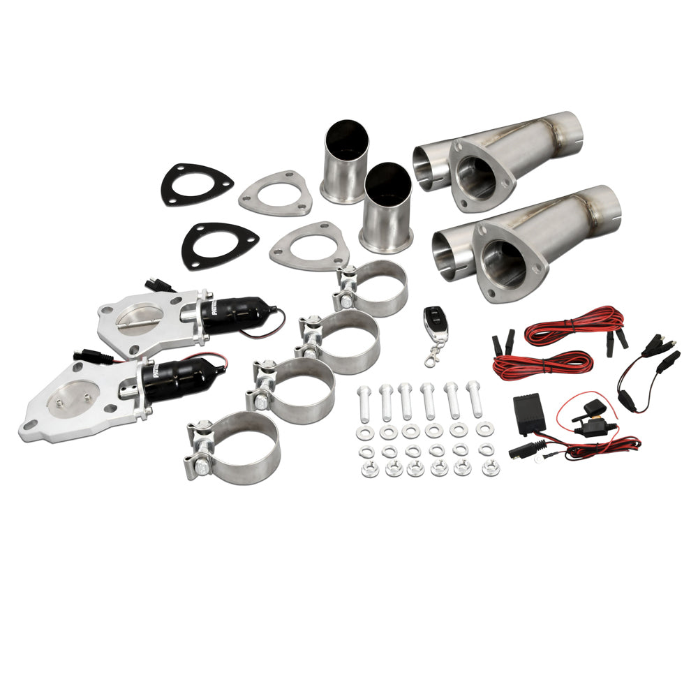 Exhaust Cutouts - PEC250K