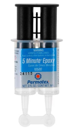 5 Minute Epoxy 6ml 5 MINUTE EPOXY SRY 6 - 10500