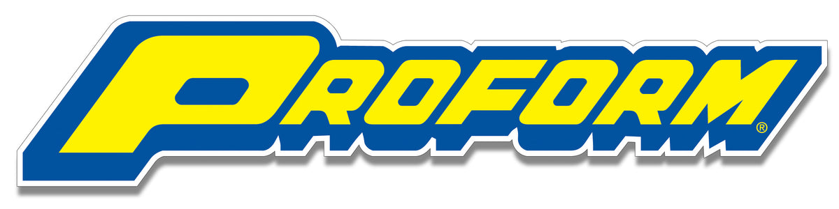 Pro-Form Catalog - 31031