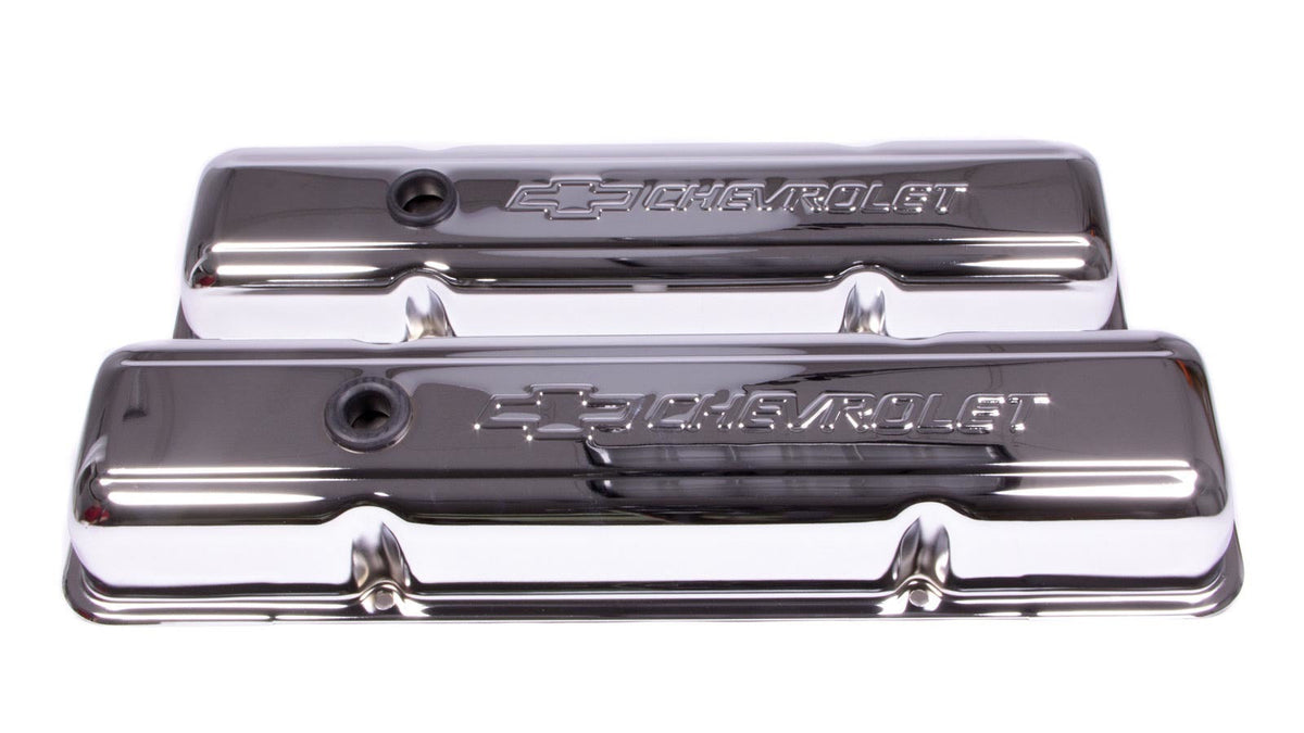 Valve Cover SBC V8 Short with/Bfl - 141102