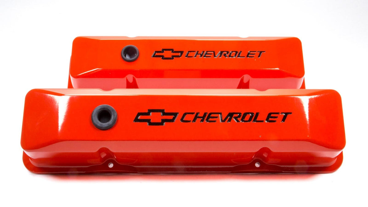 Chevy & Bowtie Emblem - 141118